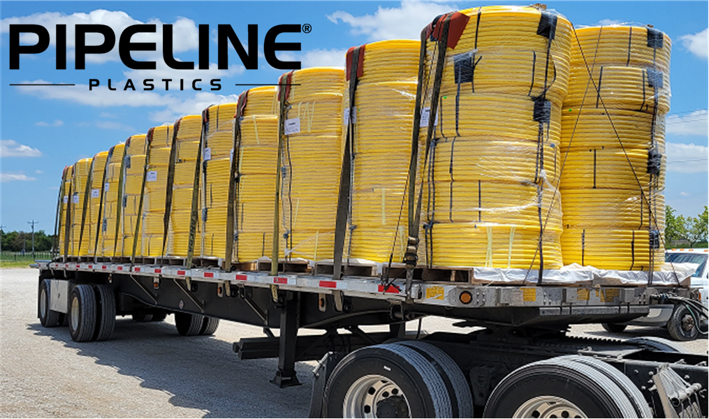 Pipeline Plastics Adds Capacity for Natural Gas Distribution Applications, Expanding Their Utility Offerings and Customers