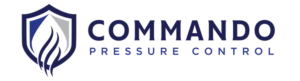 Commando Pressure Control logo