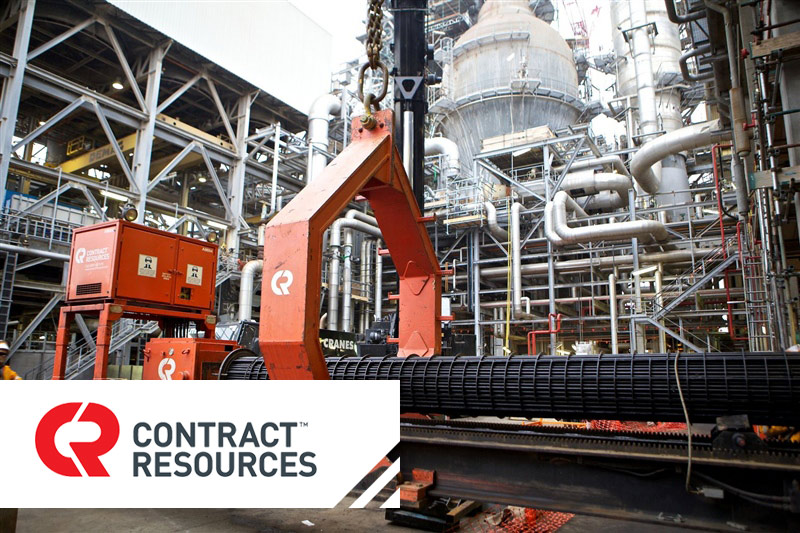 SCF Partners Invests in Contract Resources